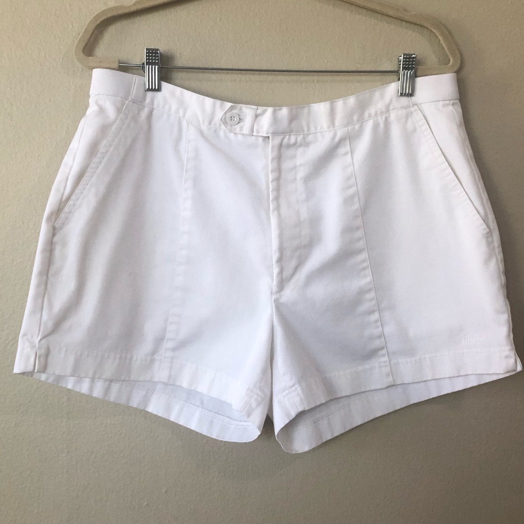 Vintage Prince Mens Tennis Shorts
